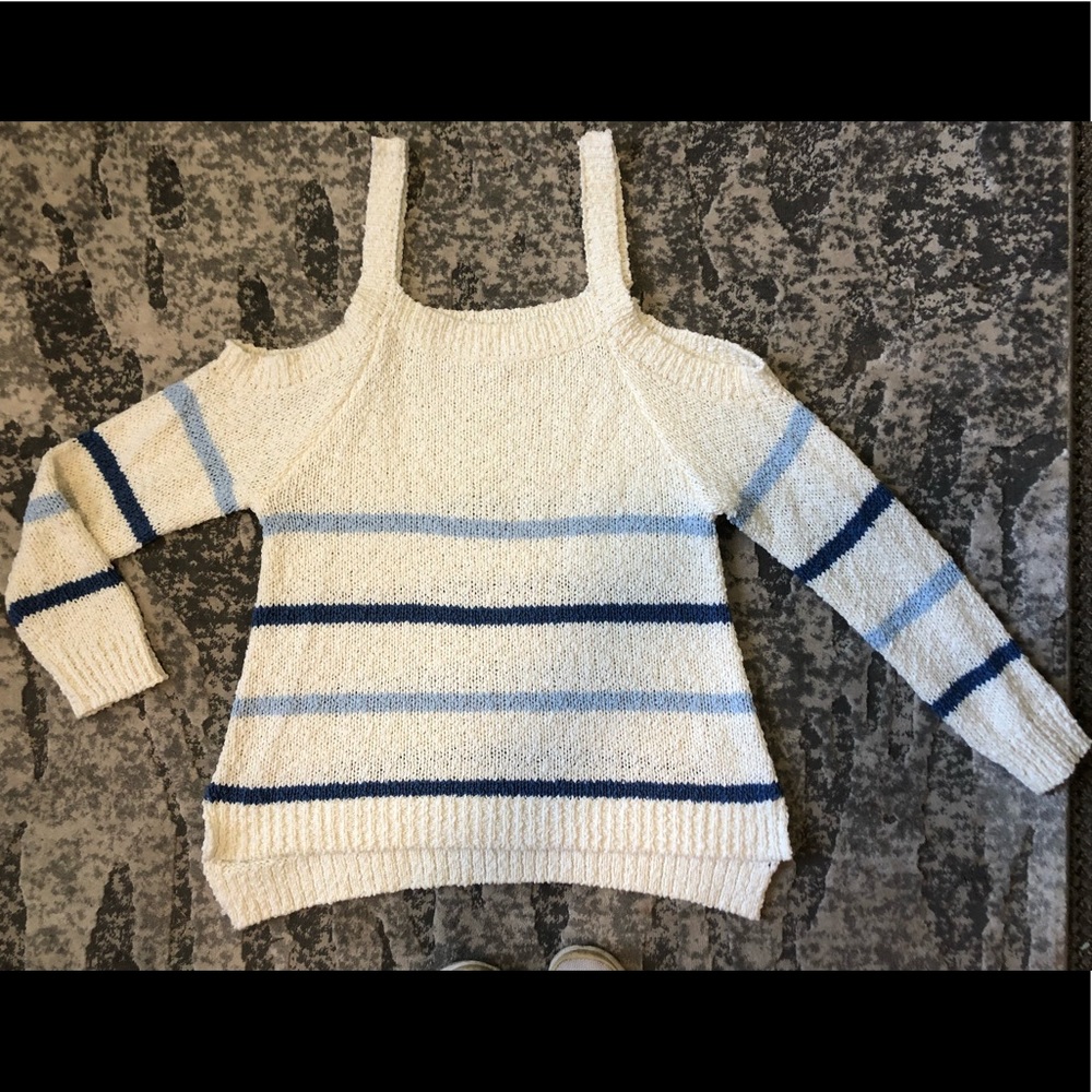 cutest transition sweater!!
